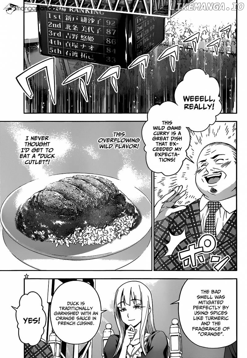 Read Shokugeki no Soma Manga Online