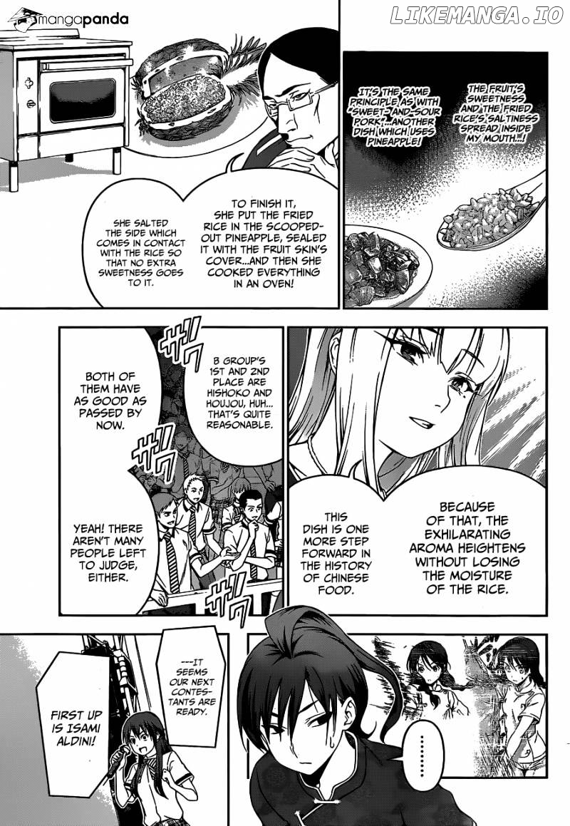 Read Shokugeki no Soma Manga Online