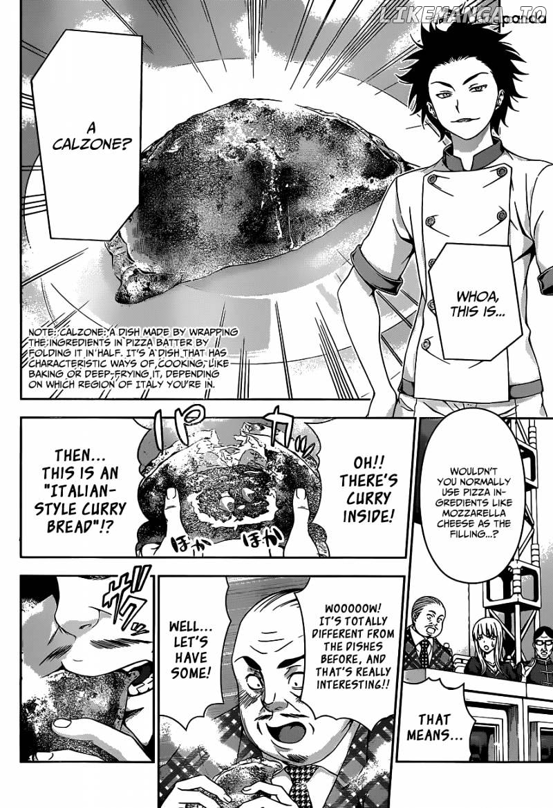 Read Shokugeki no Soma Manga Online