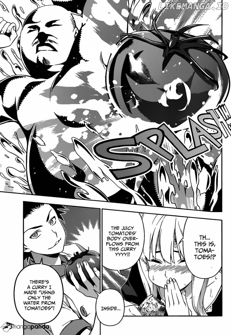 Read Shokugeki no Soma Manga Online