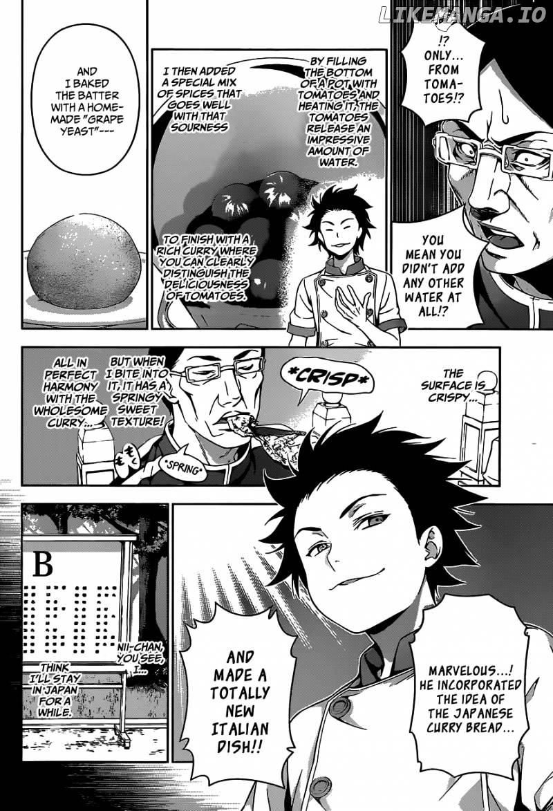 Read Shokugeki no Soma Manga Online