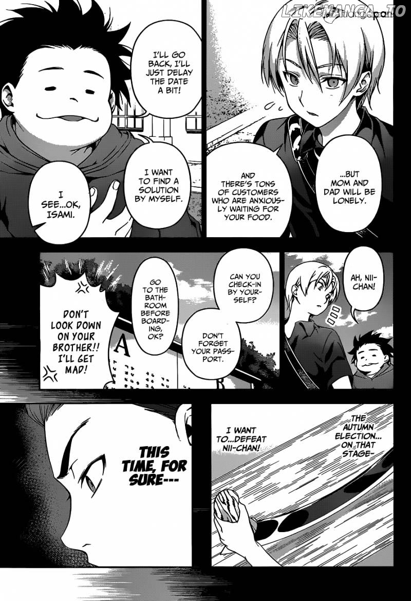 Read Shokugeki no Soma Manga Online