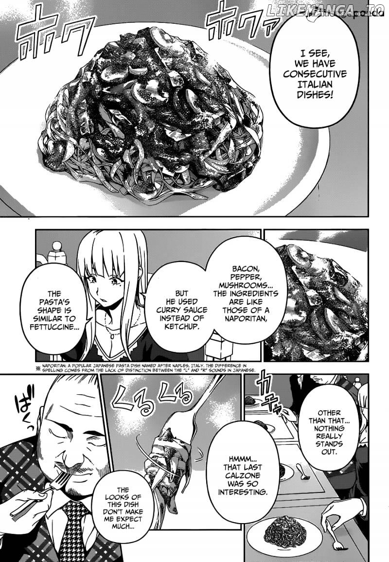 Read Shokugeki no Soma Manga Online