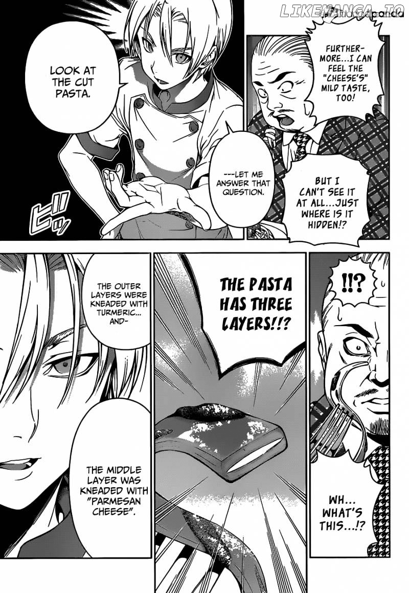 Read Shokugeki no Soma Manga Online