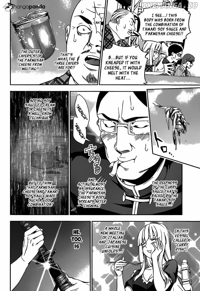 Read Shokugeki no Soma Manga Online