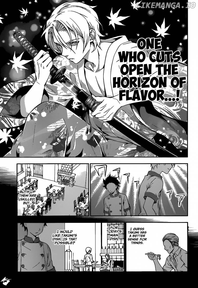Read Shokugeki no Soma Manga Online