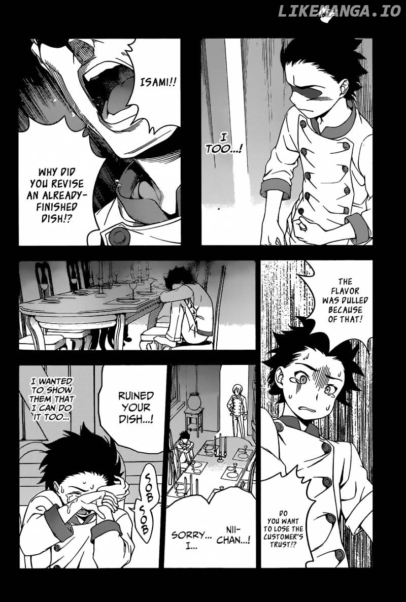 Read Shokugeki no Soma Manga Online