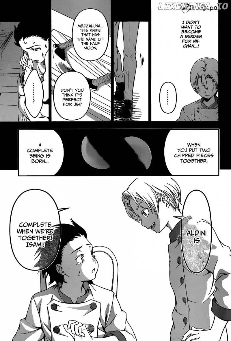 Read Shokugeki no Soma Manga Online