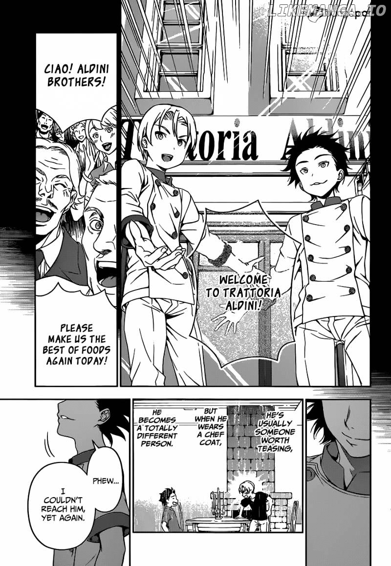 Read Shokugeki no Soma Manga Online