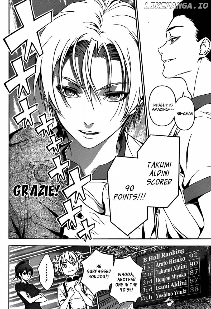 Read Shokugeki no Soma Manga Online