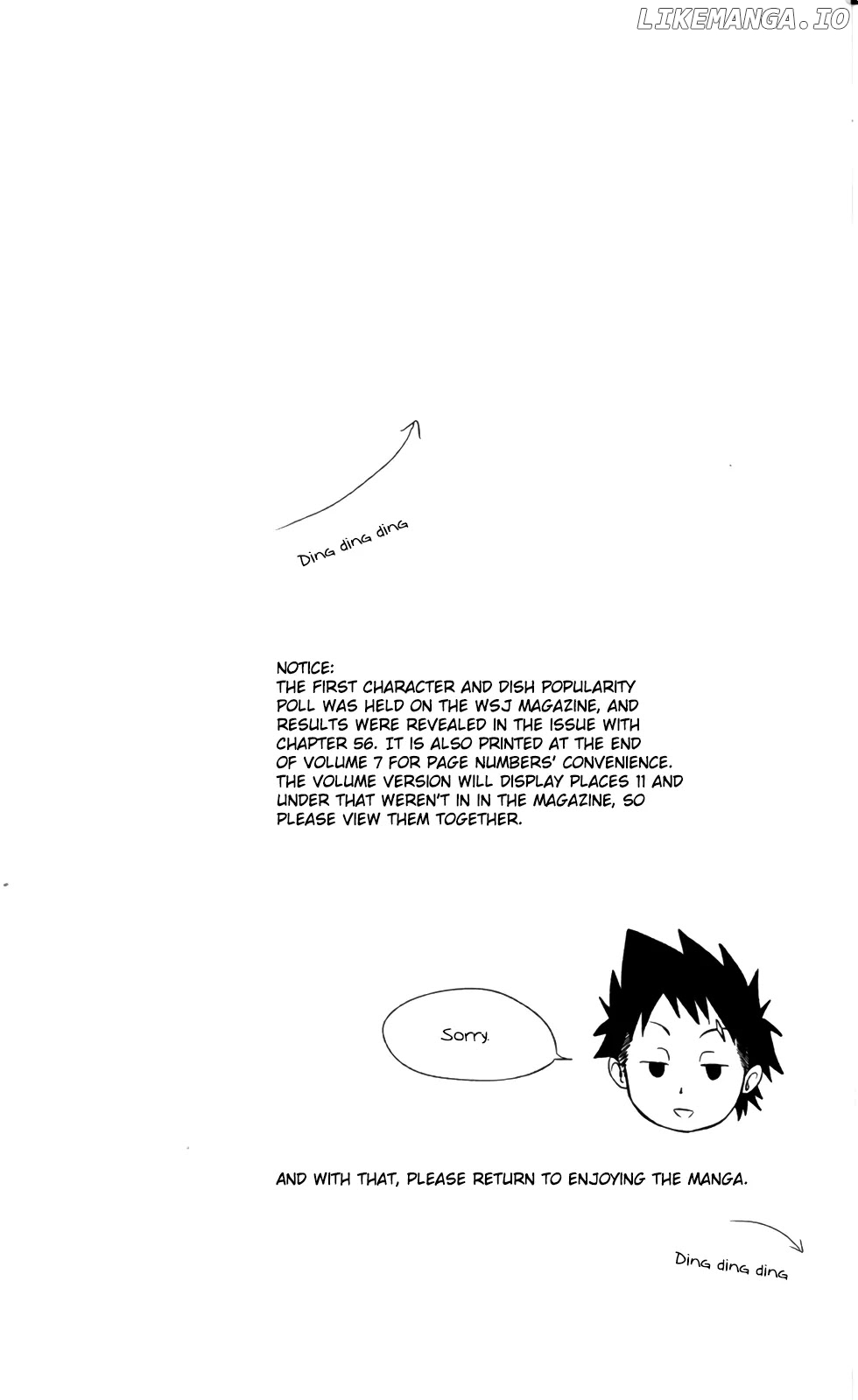Read Shokugeki no Soma Manga Online