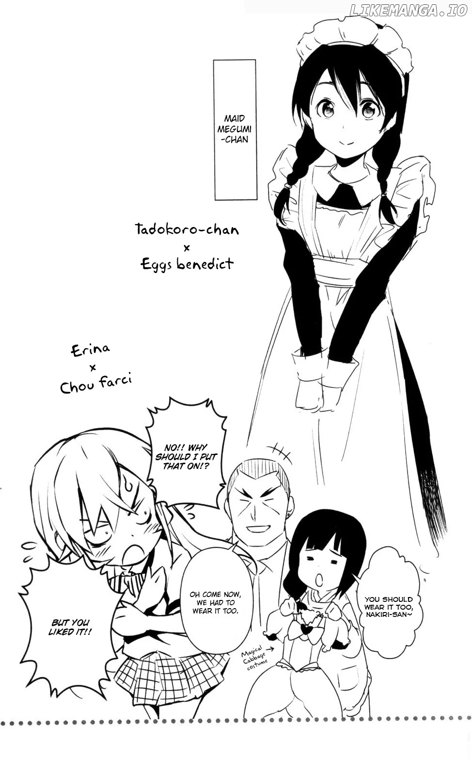 Read Shokugeki no Soma Manga Online