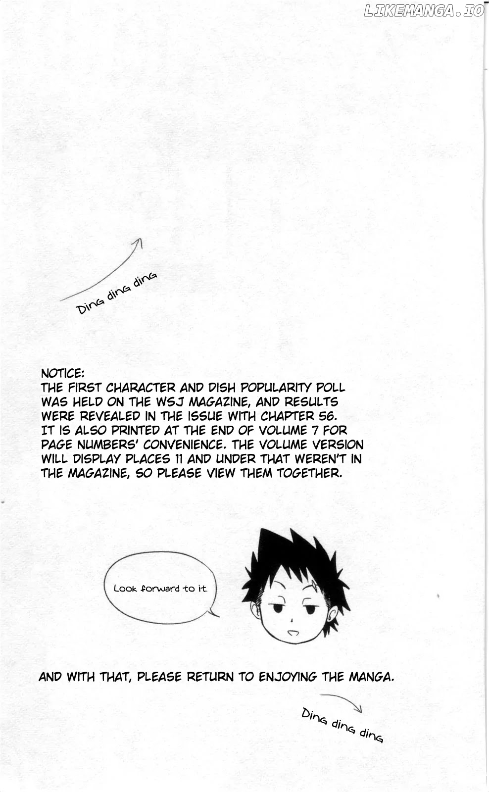 Read Shokugeki no Soma Manga Online