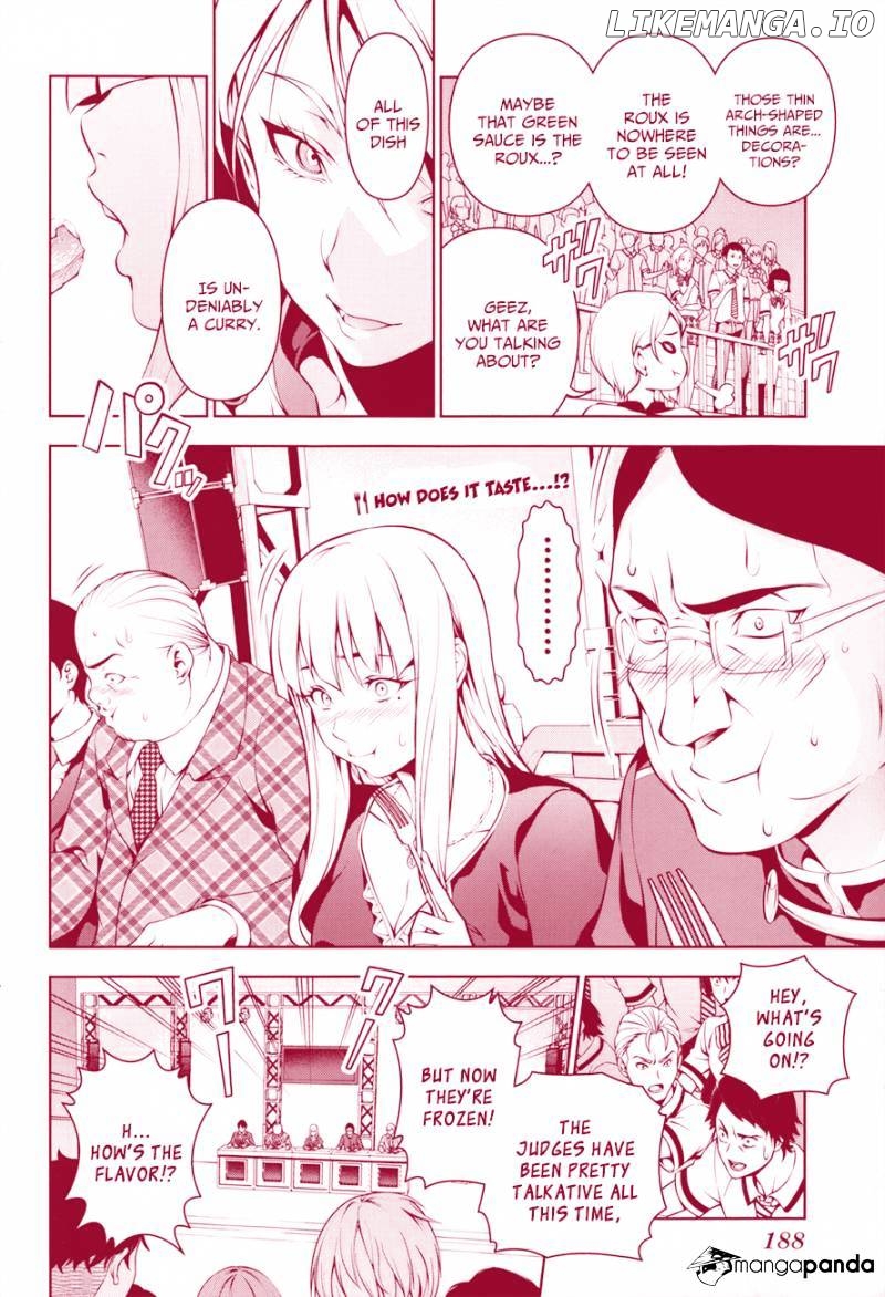 Read Shokugeki no Soma Manga Online