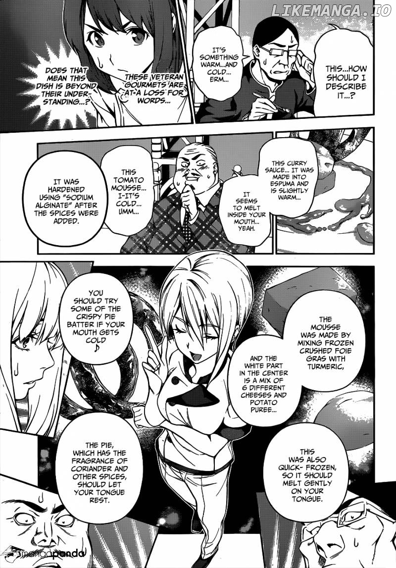Read Shokugeki no Soma Manga Online