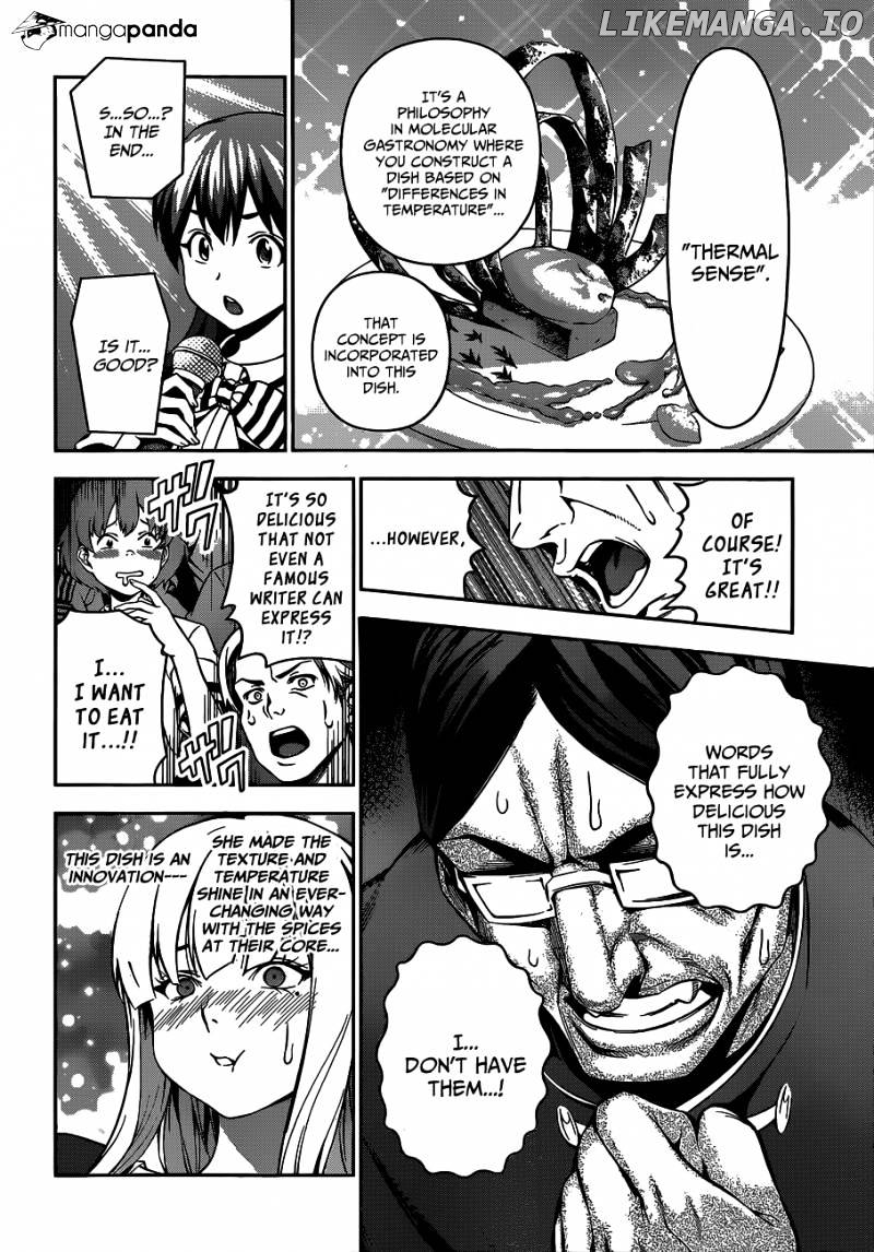 Read Shokugeki no Soma Manga Online