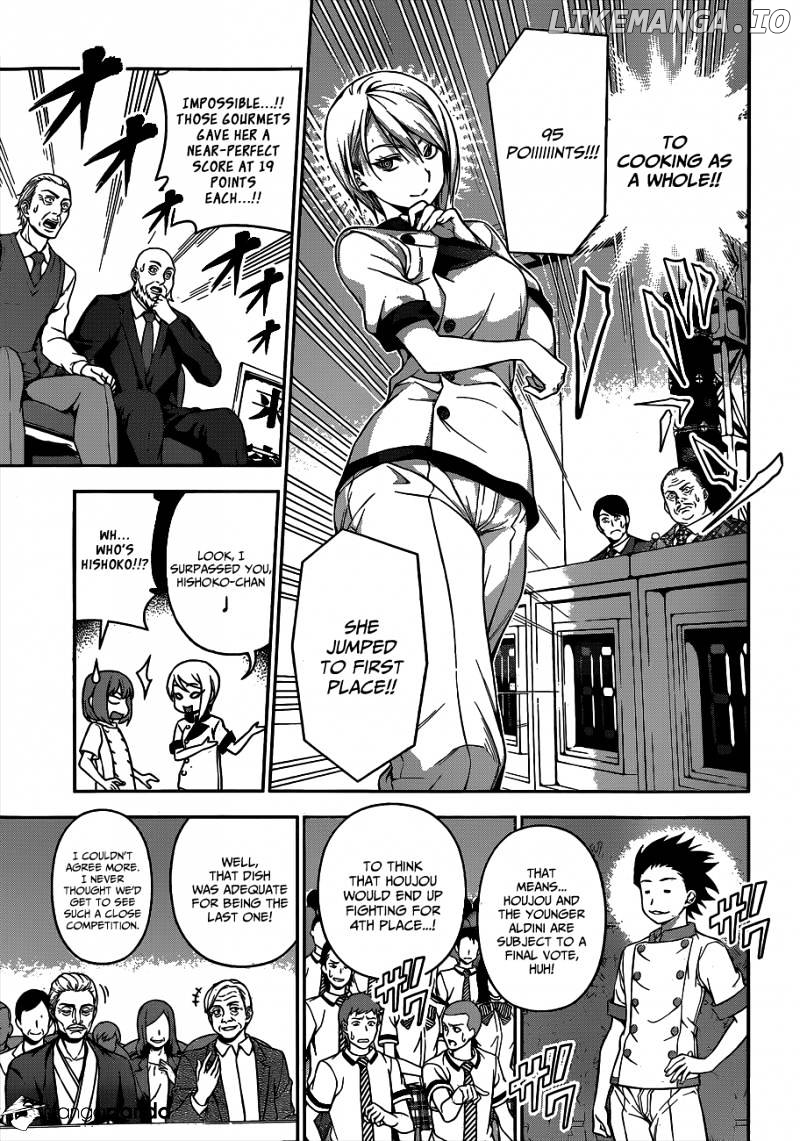 Read Shokugeki no Soma Manga Online