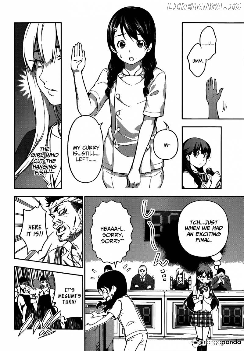 Read Shokugeki no Soma Manga Online