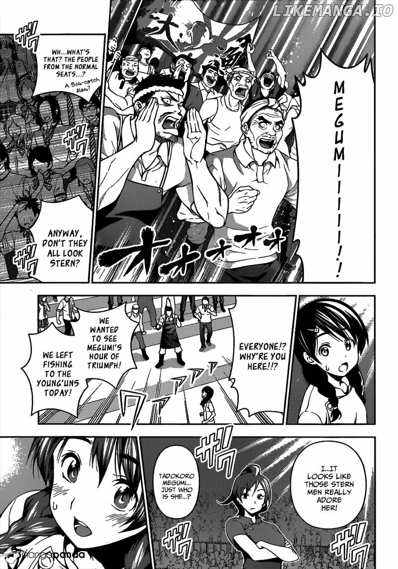 Read Shokugeki no Soma Manga Online