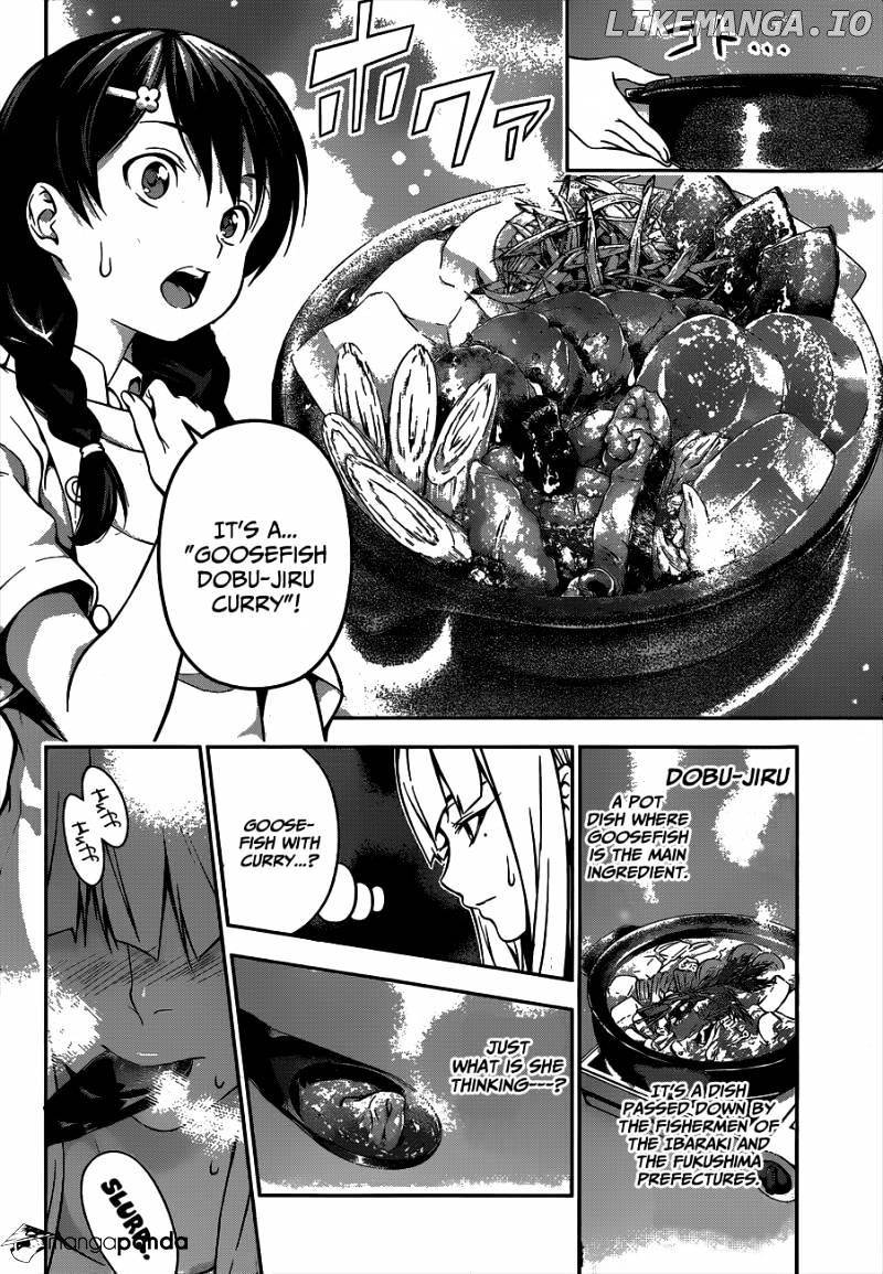 Read Shokugeki no Soma Manga Online