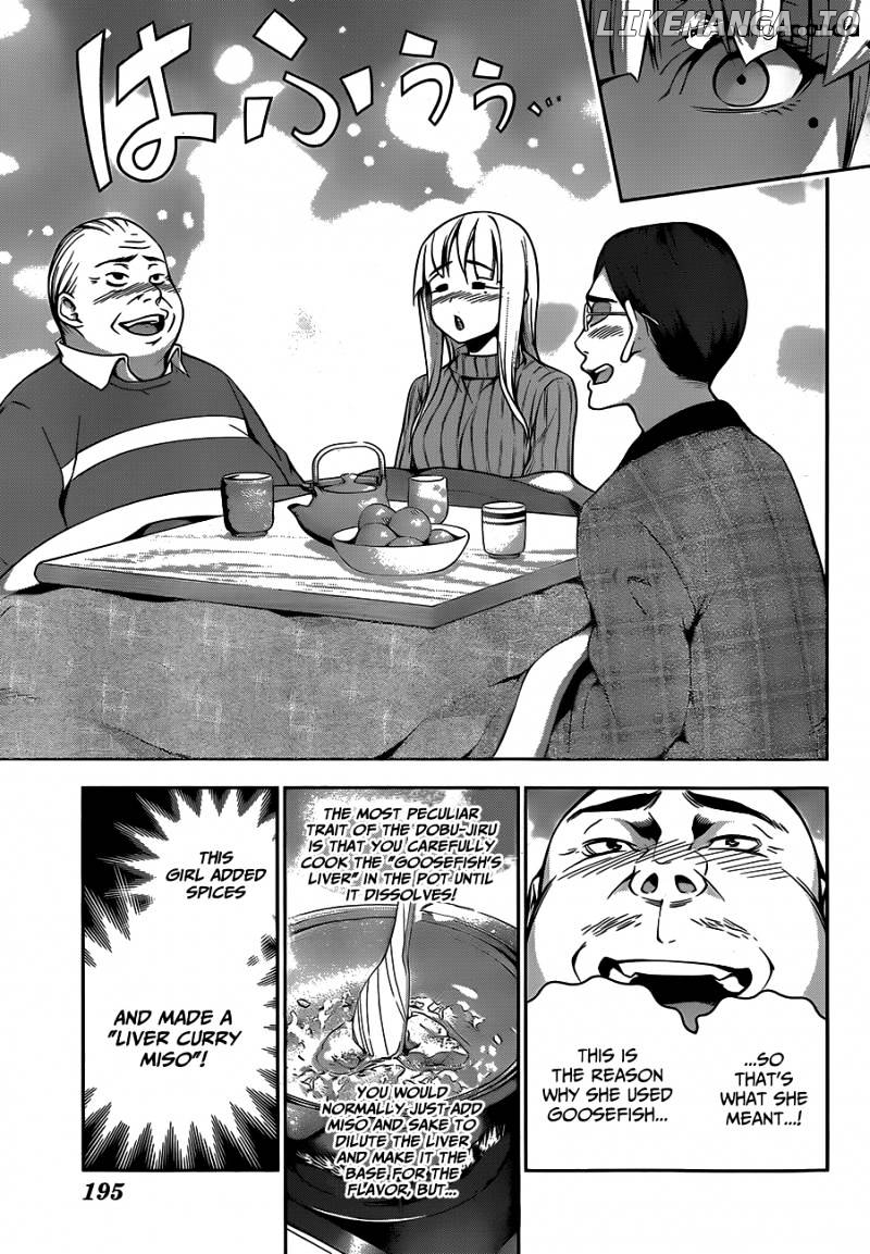 Read Shokugeki no Soma Manga Online
