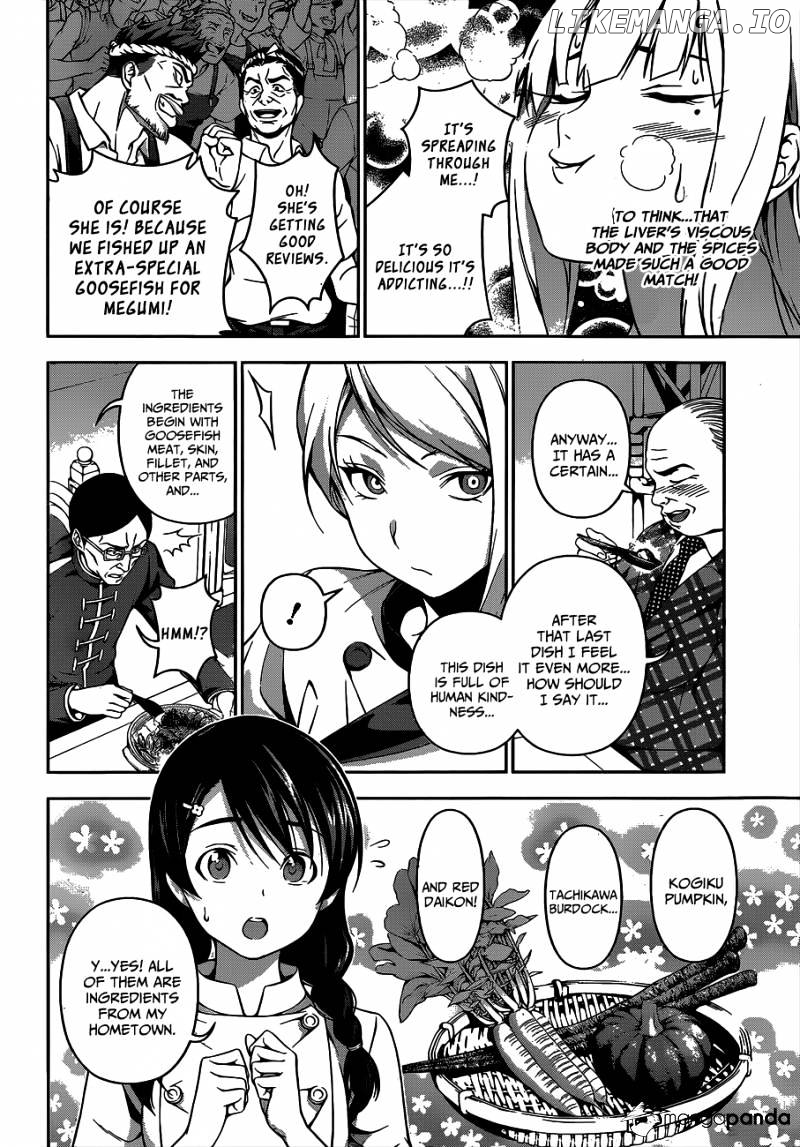 Read Shokugeki no Soma Manga Online