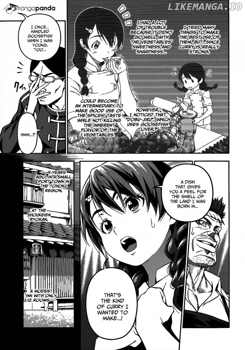 Read Shokugeki no Soma Manga Online