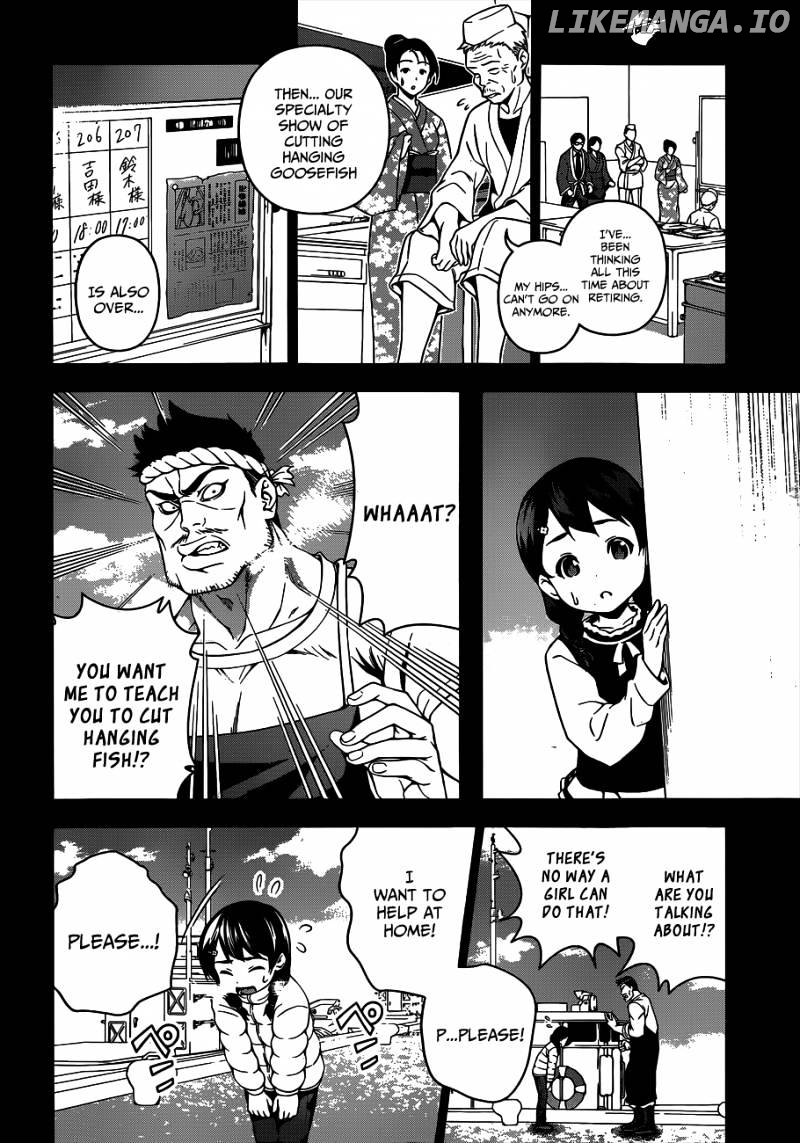 Read Shokugeki no Soma Manga Online