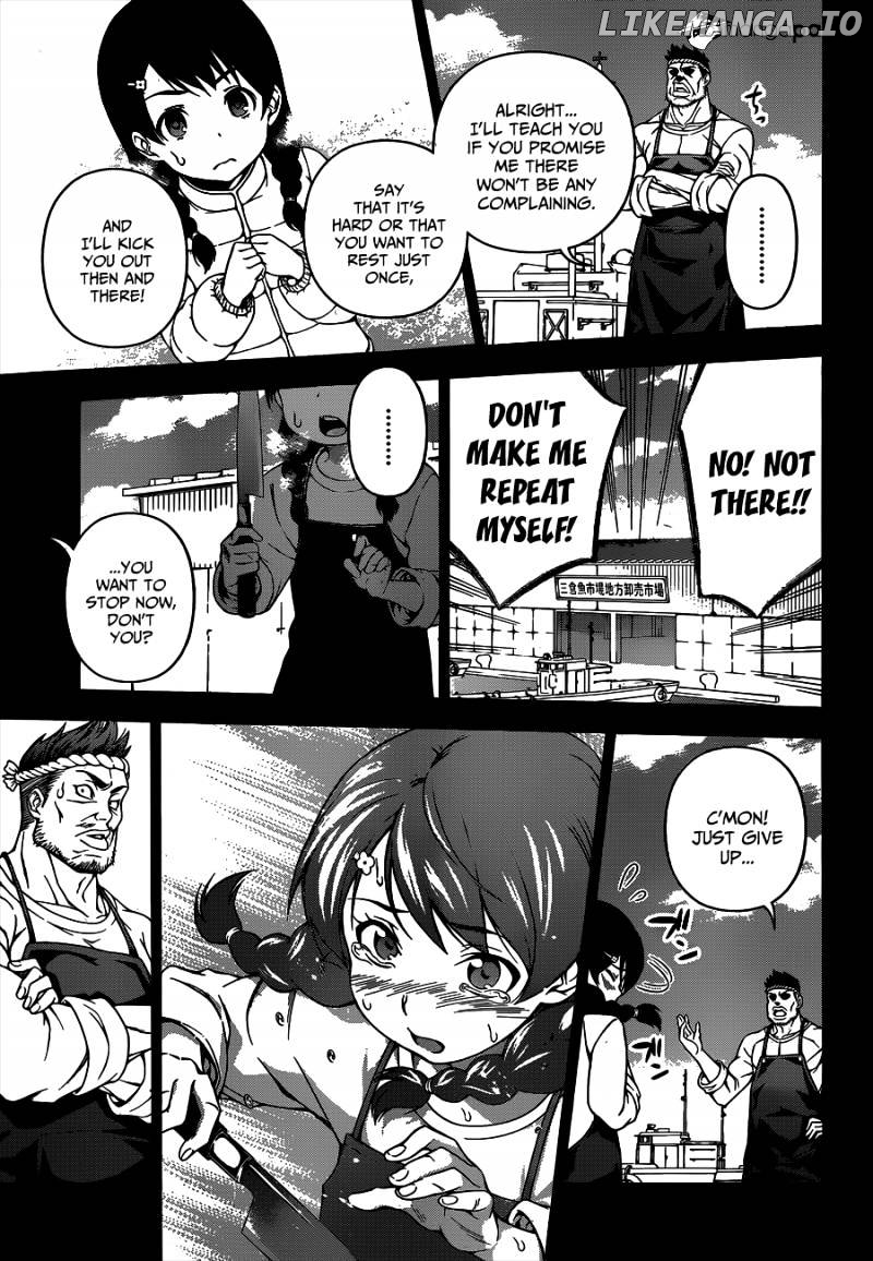 Read Shokugeki no Soma Manga Online