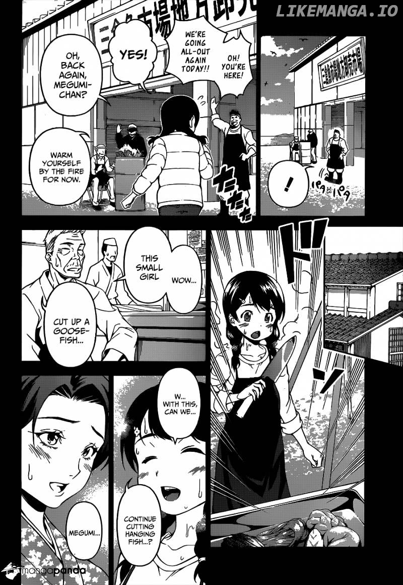 Read Shokugeki no Soma Manga Online