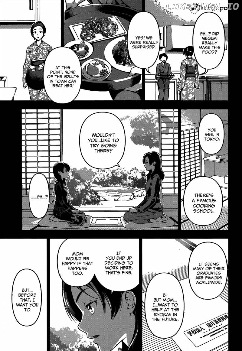 Read Shokugeki no Soma Manga Online