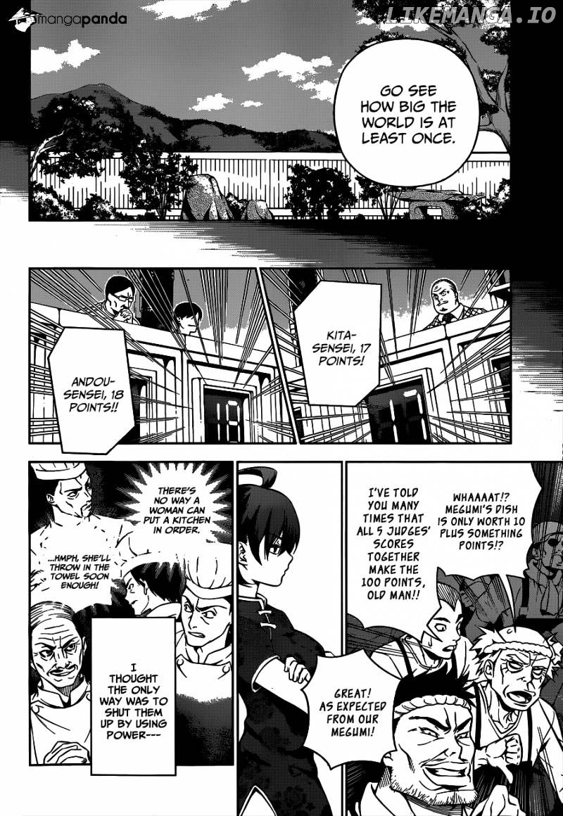 Read Shokugeki no Soma Manga Online