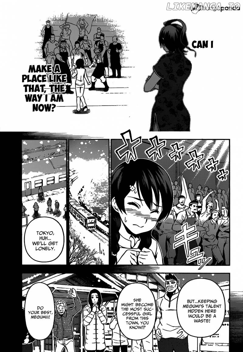 Read Shokugeki no Soma Manga Online