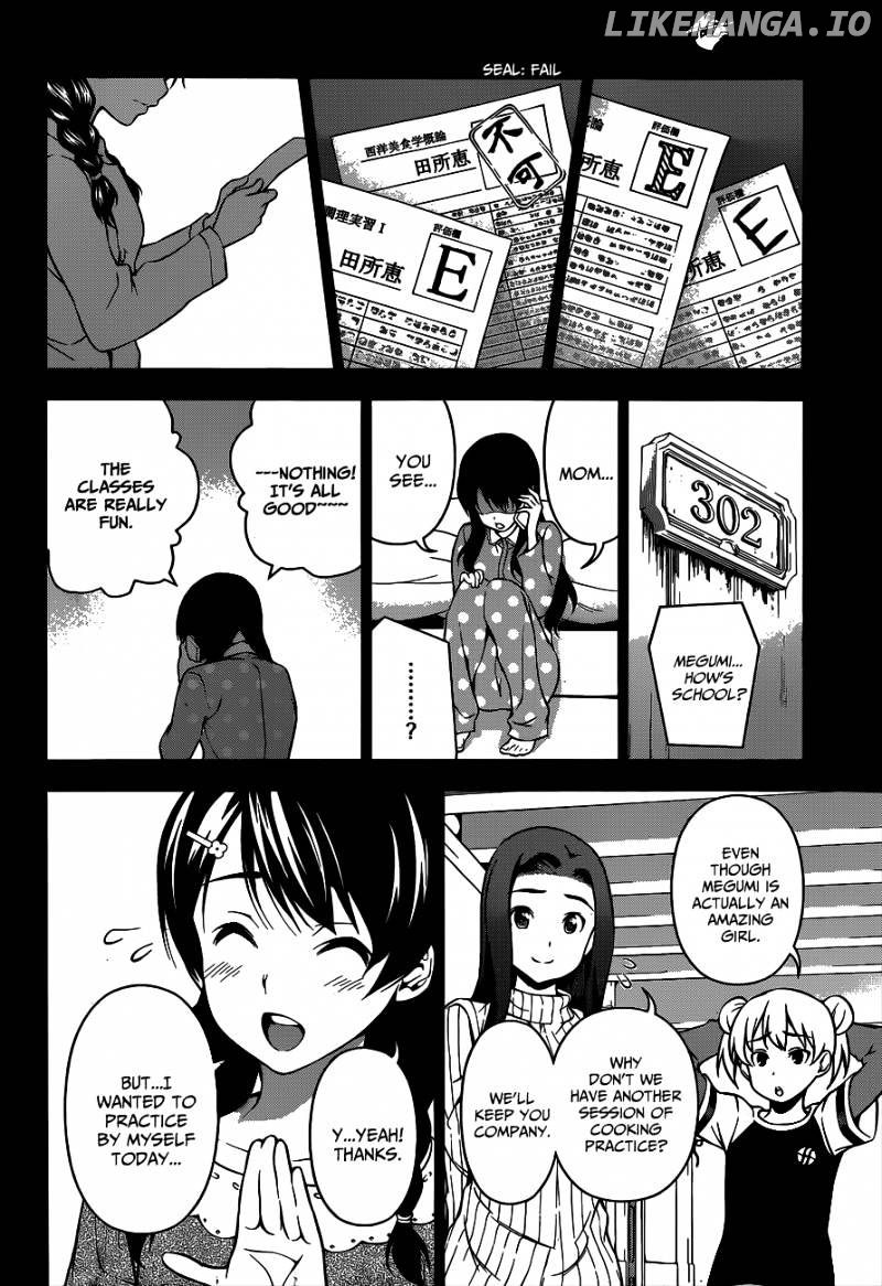 Read Shokugeki no Soma Manga Online