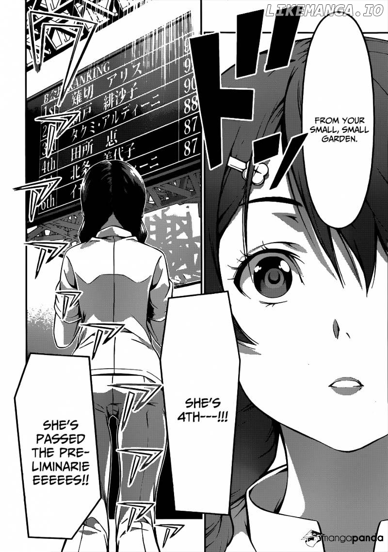 Read Shokugeki no Soma Manga Online
