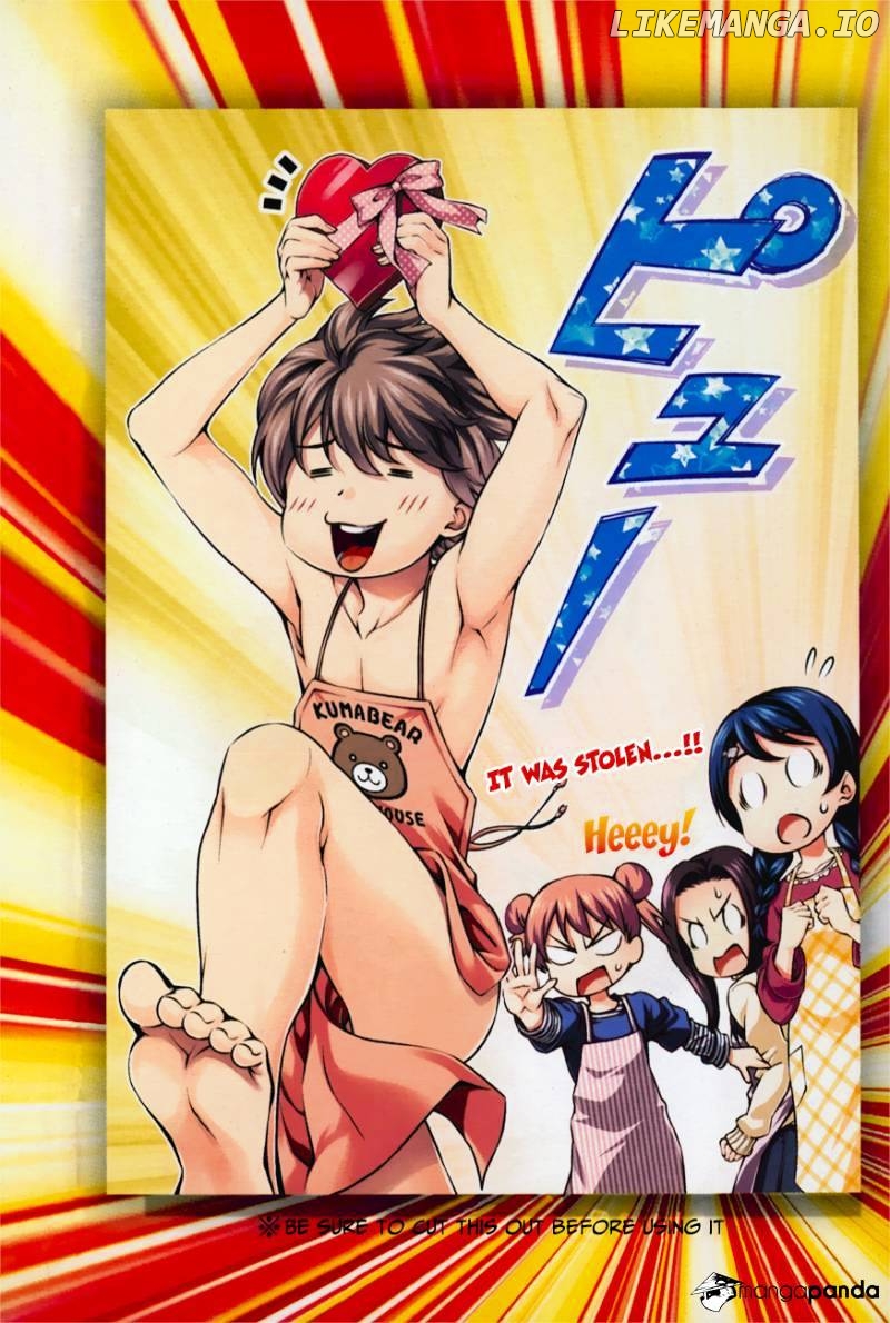 Read Shokugeki no Soma Manga Online