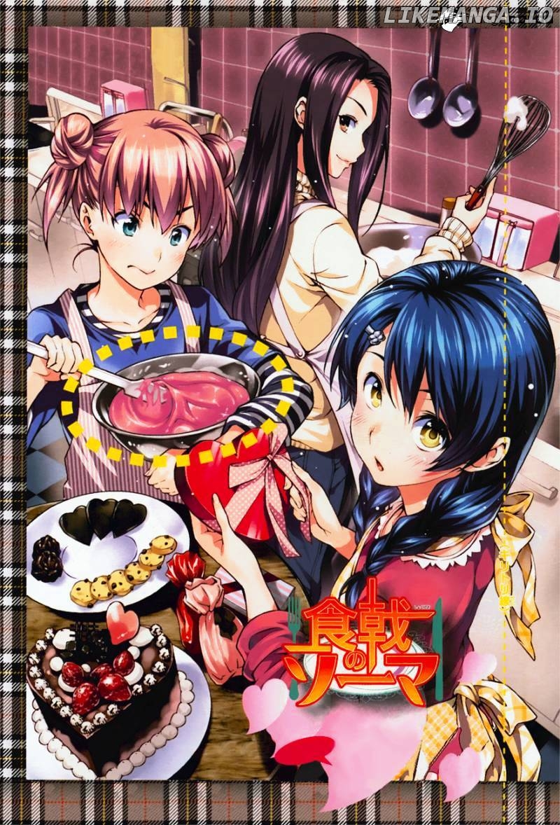 Read Shokugeki no Soma Manga Online