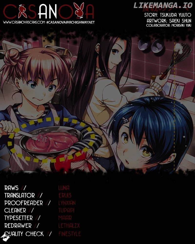 Read Shokugeki no Soma Manga Online