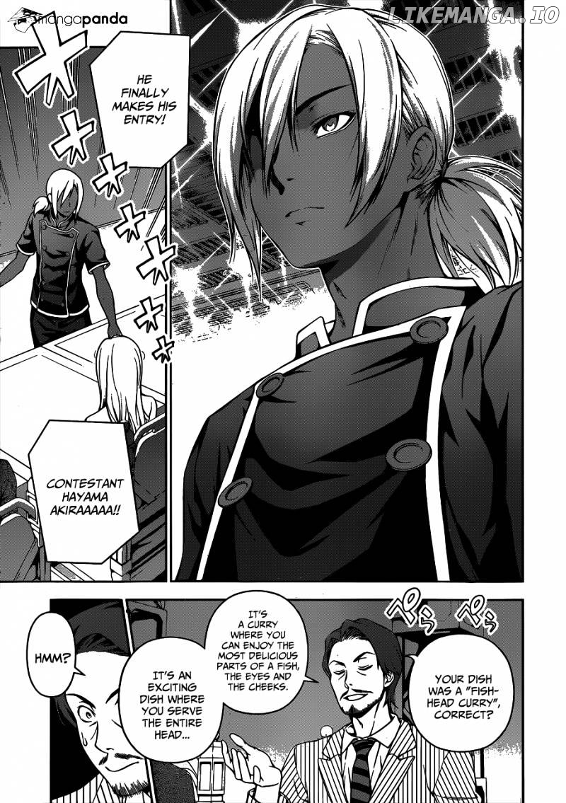 Read Shokugeki no Soma Manga Online