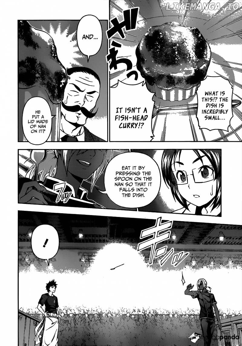 Read Shokugeki no Soma Manga Online