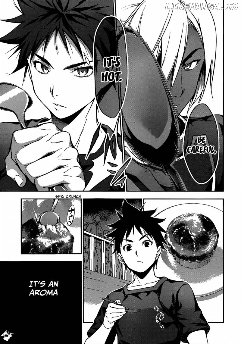 Read Shokugeki no Soma Manga Online