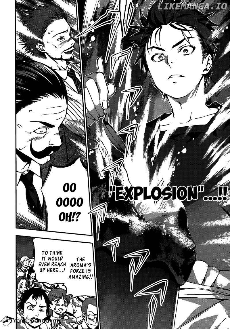 Read Shokugeki no Soma Manga Online