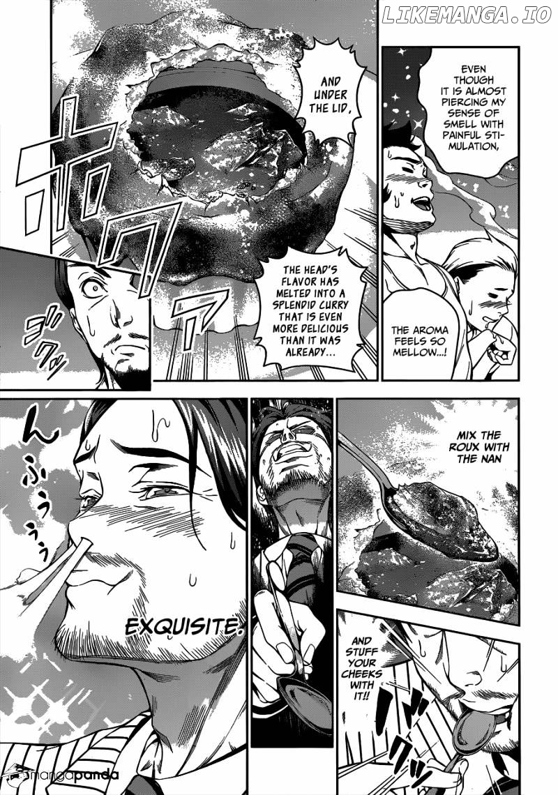 Read Shokugeki no Soma Manga Online
