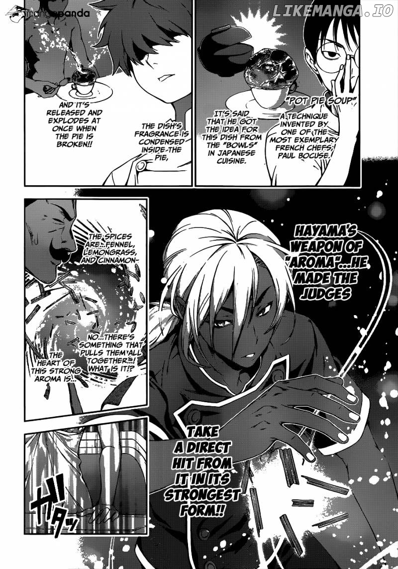 Read Shokugeki no Soma Manga Online