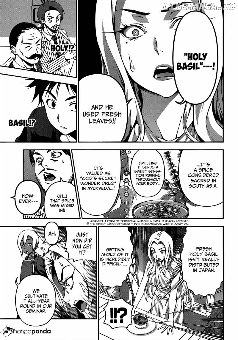 Read Shokugeki no Soma Manga Online