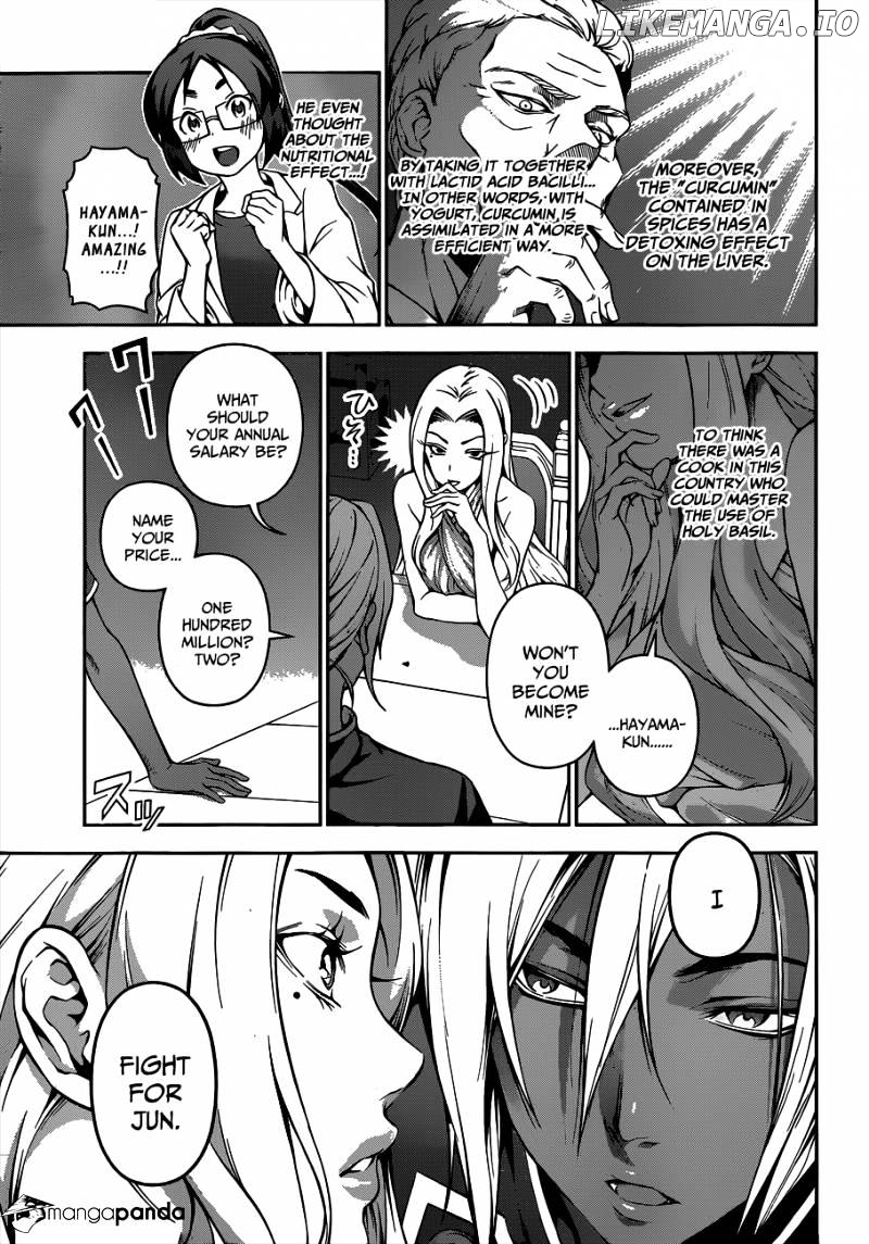 Read Shokugeki no Soma Manga Online