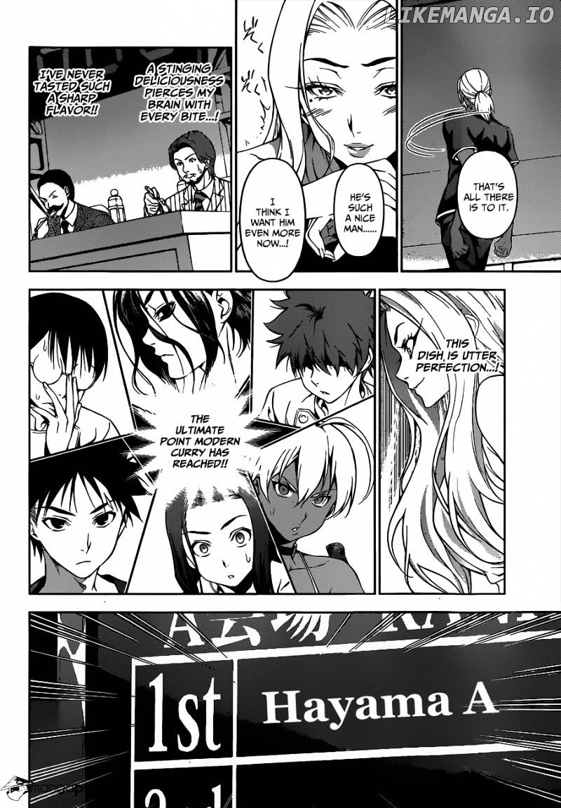 Read Shokugeki no Soma Manga Online