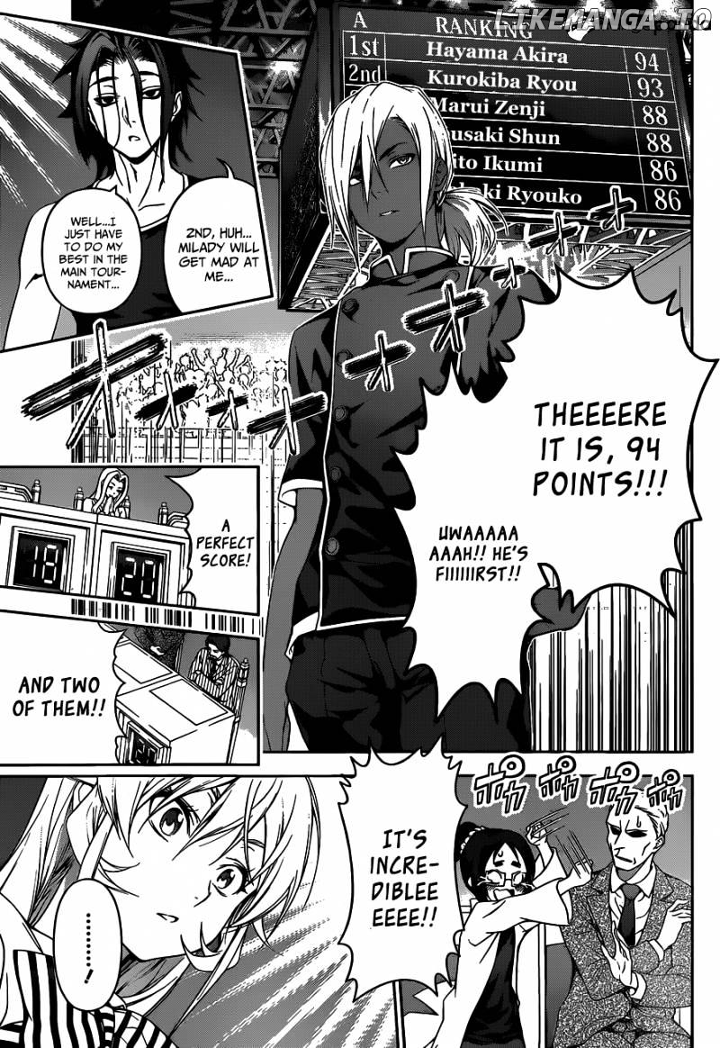 Read Shokugeki no Soma Manga Online