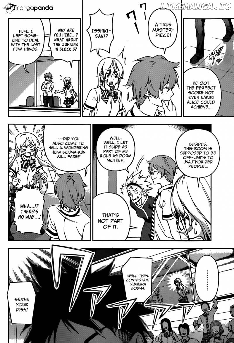 Read Shokugeki no Soma Manga Online