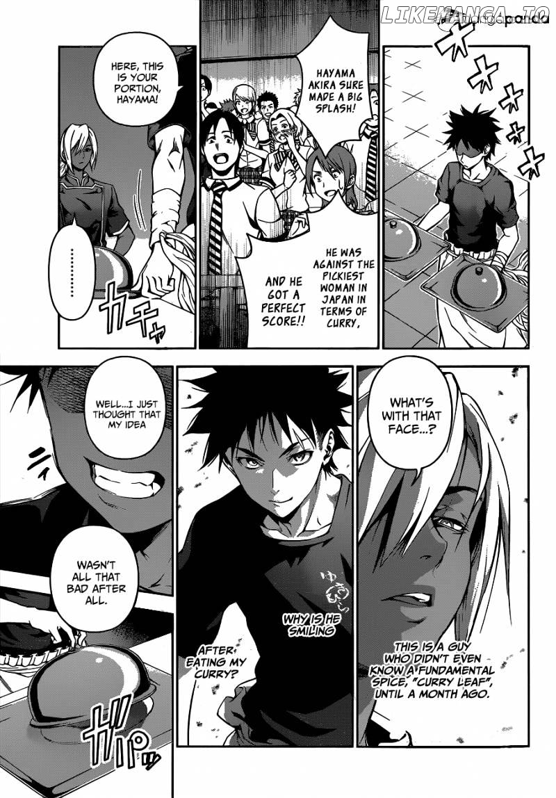 Read Shokugeki no Soma Manga Online